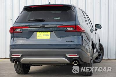 2024 Toyota Grand Highlander Hybrid MAX Limited - zdjęcie 3 z 48 - miniatura