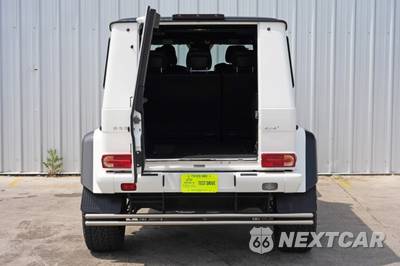2018 Mercedes-Benz G 550 4x4 Squared - zdjęcie 8 z 48 - miniatura
