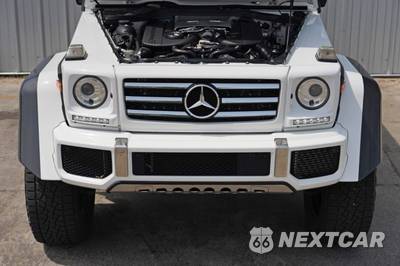 2018 Mercedes-Benz G 550 4x4 Squared - zdjęcie 6 z 48 - miniatura