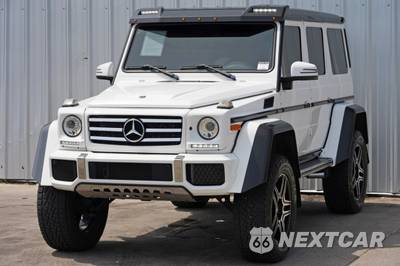 2018 Mercedes-Benz G 550 4x4 Squared - zdjęcie 48 z 48 - miniatura