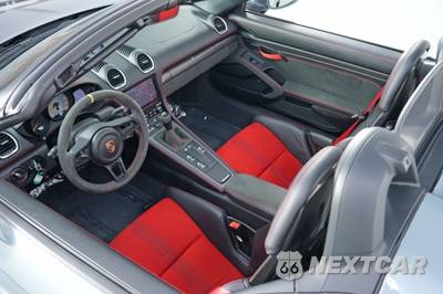 2024 Porsche 718 Spyder RS - zdjęcie 36 z 48 - miniatura