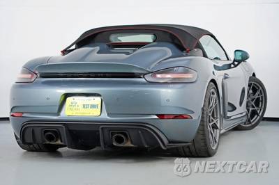 2024 Porsche 718 Spyder RS - zdjęcie 3 z 48 - miniatura