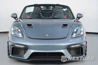 2024 Porsche 718 Spyder RS - zdjęcie 40 z 48 - miniatura