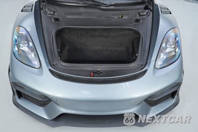 2024 Porsche 718 Spyder RS - zdjęcie 6 z 48 - miniatura