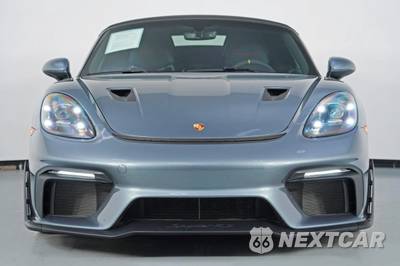 2024 Porsche 718 Spyder RS - zdjęcie 5 z 48 - miniatura