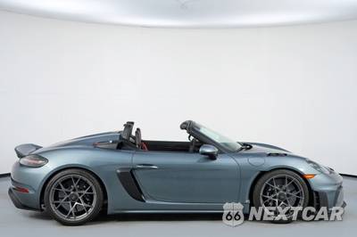 2024 Porsche 718 Spyder RS - zdjęcie 46 z 48 - miniatura