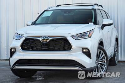2025 Toyota Highlander Hybrid Limited 25th Edition - zdjęcie 1 z 48 - miniatura