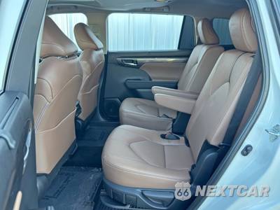 2025 Toyota Highlander Hybrid Limited 25th Edition - zdjęcie 43 z 48 - miniatura
