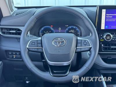 2025 Toyota Highlander Hybrid Limited 25th Edition - zdjęcie 19 z 48 - miniatura