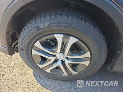 2017 Toyota RAV4 LE - zdjęcie 8 z 22 - miniatura