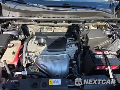 2017 Toyota RAV4 LE - zdjęcie 18 z 22 - miniatura