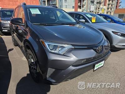 2017 Toyota RAV4 LE - zdjęcie 3 z 22 - miniatura