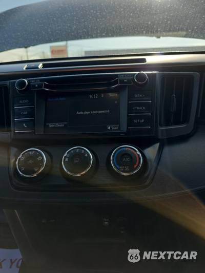 2017 Toyota RAV4 LE - zdjęcie 22 z 22 - miniatura