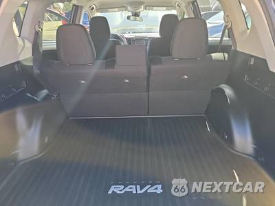 2017 Toyota RAV4 LE - zdjęcie 19 z 22 - miniatura