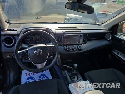 2017 Toyota RAV4 LE - zdjęcie 14 z 22 - miniatura