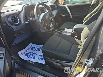 2017 Toyota RAV4 LE - zdjęcie 13 z 22 - miniatura