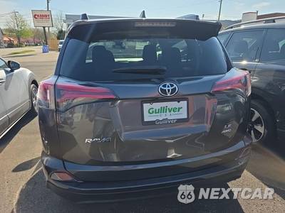2017 Toyota RAV4 LE - zdjęcie 5 z 22 - miniatura