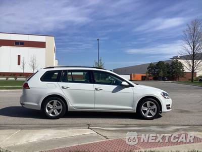 2015 Volkswagen Golf SportWagen TDI S Wagon - zdjęcie 6 z 32 - miniatura
