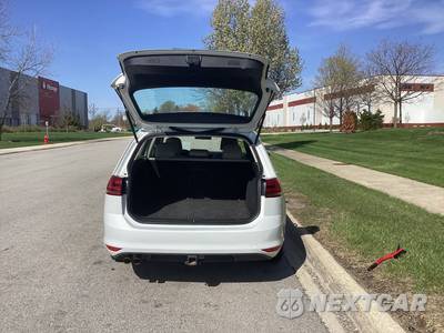 2015 Volkswagen Golf SportWagen TDI S Wagon - zdjęcie 9 z 32 - miniatura