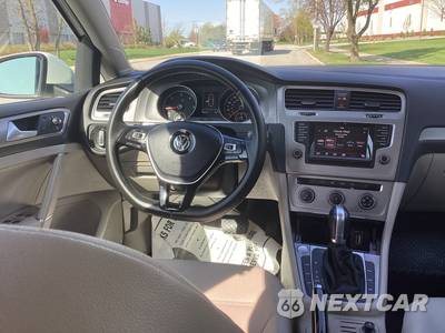 2015 Volkswagen Golf SportWagen TDI S Wagon - zdjęcie 17 z 32 - miniatura