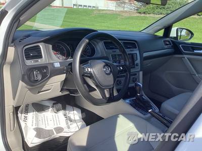 2015 Volkswagen Golf SportWagen TDI S Wagon - zdjęcie 23 z 32 - miniatura