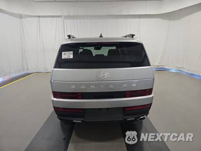 2026 Hyundai Santa Fe SEL - zdjęcie 5 z 19 - miniatura