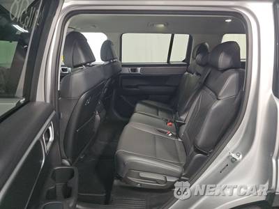 2026 Hyundai Santa Fe SEL - zdjęcie 13 z 19 - miniatura