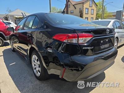 2025 Toyota Corolla LE Sedan - zdjęcie 6 z 23 - miniatura