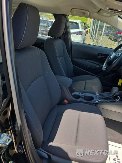 2025 Toyota Corolla LE Sedan - zdjęcie 22 z 23 - miniatura