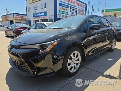 2025 Toyota Corolla LE Sedan - zdjęcie 1 z 23 - miniatura