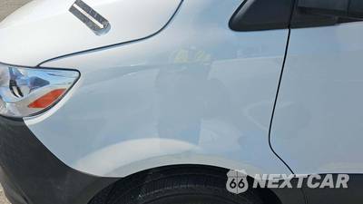 2025 Mercedes-Benz Sprinter 2500 Passenger Van 170.0" WB - zdjęcie 2 z 3 - miniatura