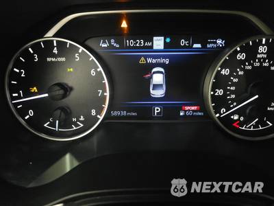 2023 Nissan Maxima SL - zdjęcie 12 z 24 - miniatura