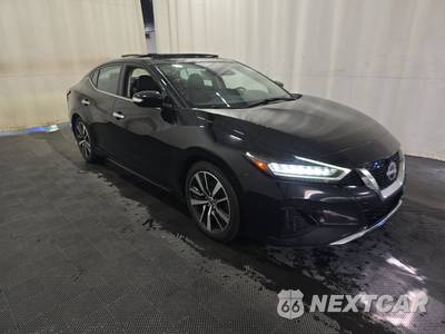 2023 Nissan Maxima SL - zdjęcie 3 z 24 - miniatura