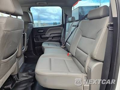 2022 Chevrolet Silverado - zdjęcie 21 z 23 - miniatura