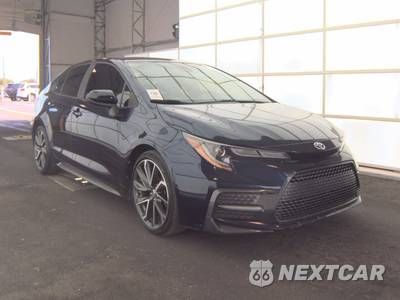 2021 Toyota Corolla SE Sedan - zdjęcie 3 z 18 - miniatura