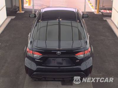 2021 Toyota Corolla SE Sedan - zdjęcie 5 z 18 - miniatura