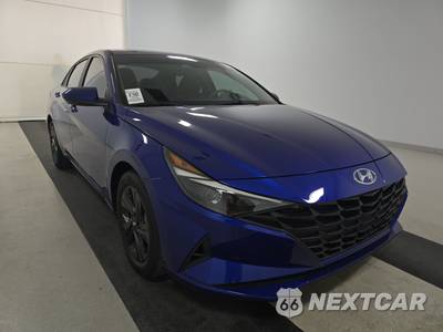 2023 Hyundai Elantra SEL - zdjęcie 3 z 19 - miniatura