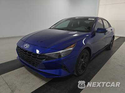 2023 Hyundai Elantra SEL - zdjęcie 1 z 19 - miniatura