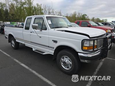 1995 Ford F-250 HD Extended Cab Long Bed - zdjęcie 3 z 17 - miniatura