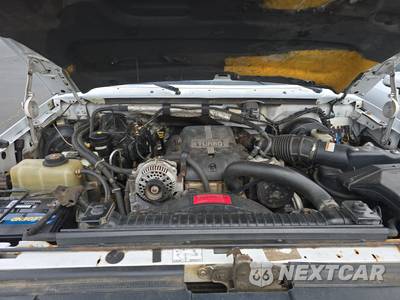 1995 Ford F-250 HD Extended Cab Long Bed - zdjęcie 15 z 17 - miniatura