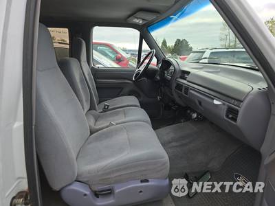 1995 Ford F-250 HD Extended Cab Long Bed - zdjęcie 8 z 17 - miniatura