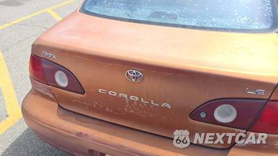 2002 Toyota Corolla LE - zdjęcie 16 z 26 - miniatura