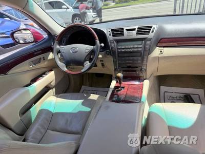 2008 Lexus LS 460 - zdjęcie 8 z 14 - miniatura