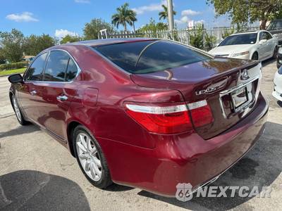 2008 Lexus LS 460 - zdjęcie 6 z 14 - miniatura