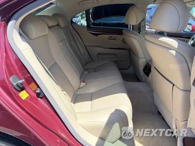 2008 Lexus LS 460 - zdjęcie 11 z 14 - miniatura