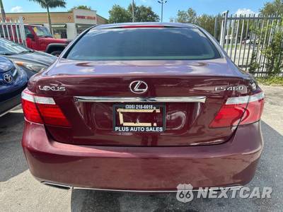 2008 Lexus LS 460 - zdjęcie 4 z 14 - miniatura