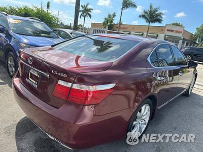 2008 Lexus LS 460 - zdjęcie 5 z 14 - miniatura