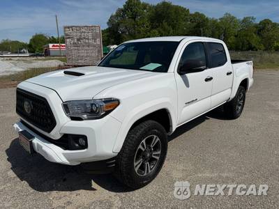 2019 Toyota Tacoma TRD Sport Crew Cab Medium Bed