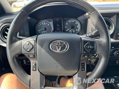 2019 Toyota Tacoma TRD Sport Crew Cab Medium Bed - zdjęcie 19 z 24 - miniatura