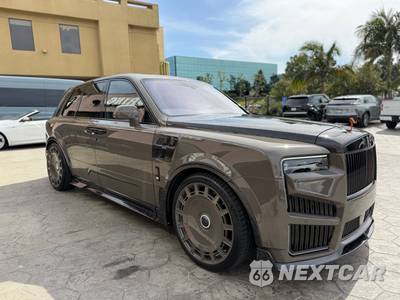 2026 Rolls-Royce Cullinan - zdjęcie 24 z 32 - miniatura
